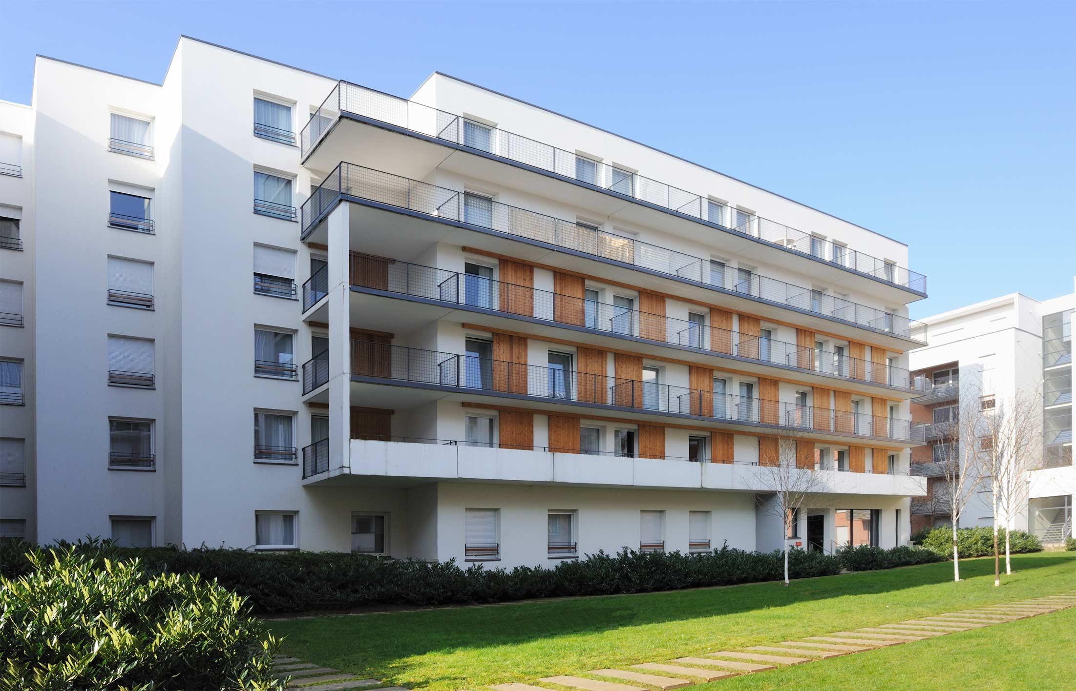 Residhome Nancy Lorraine Exterior photo