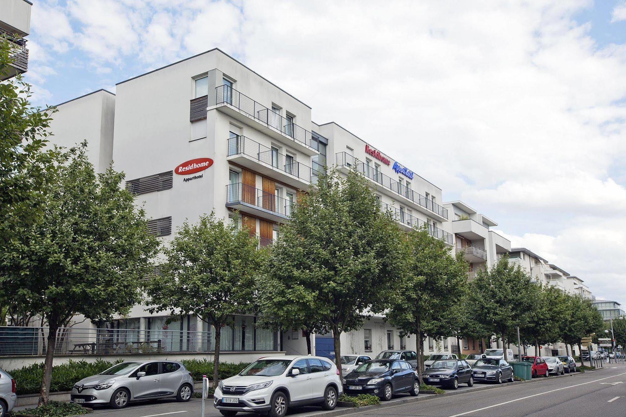 Residhome Nancy Lorraine Exterior photo