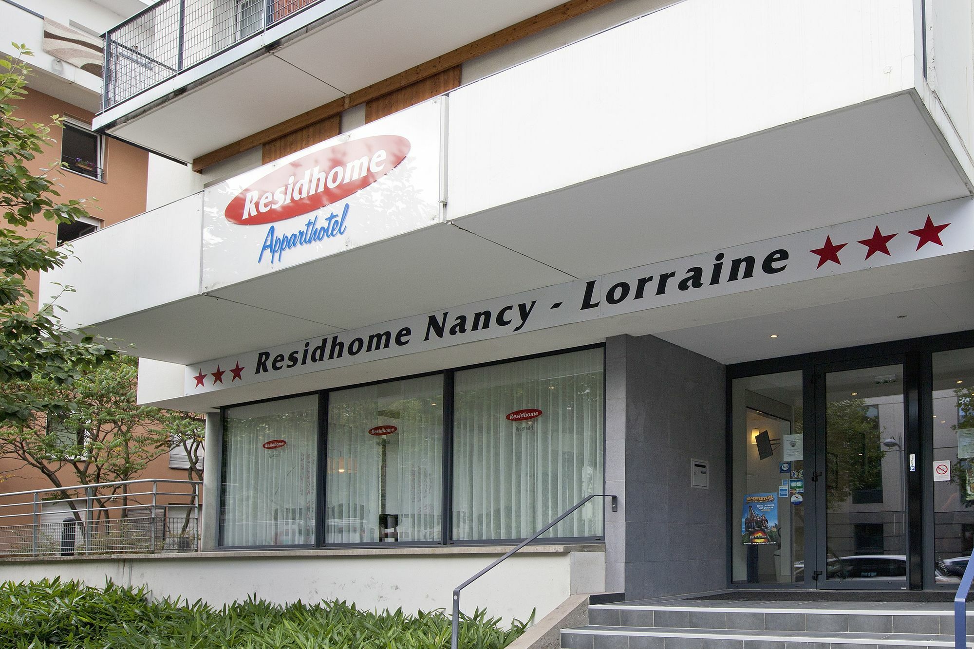 Residhome Nancy Lorraine Exterior photo