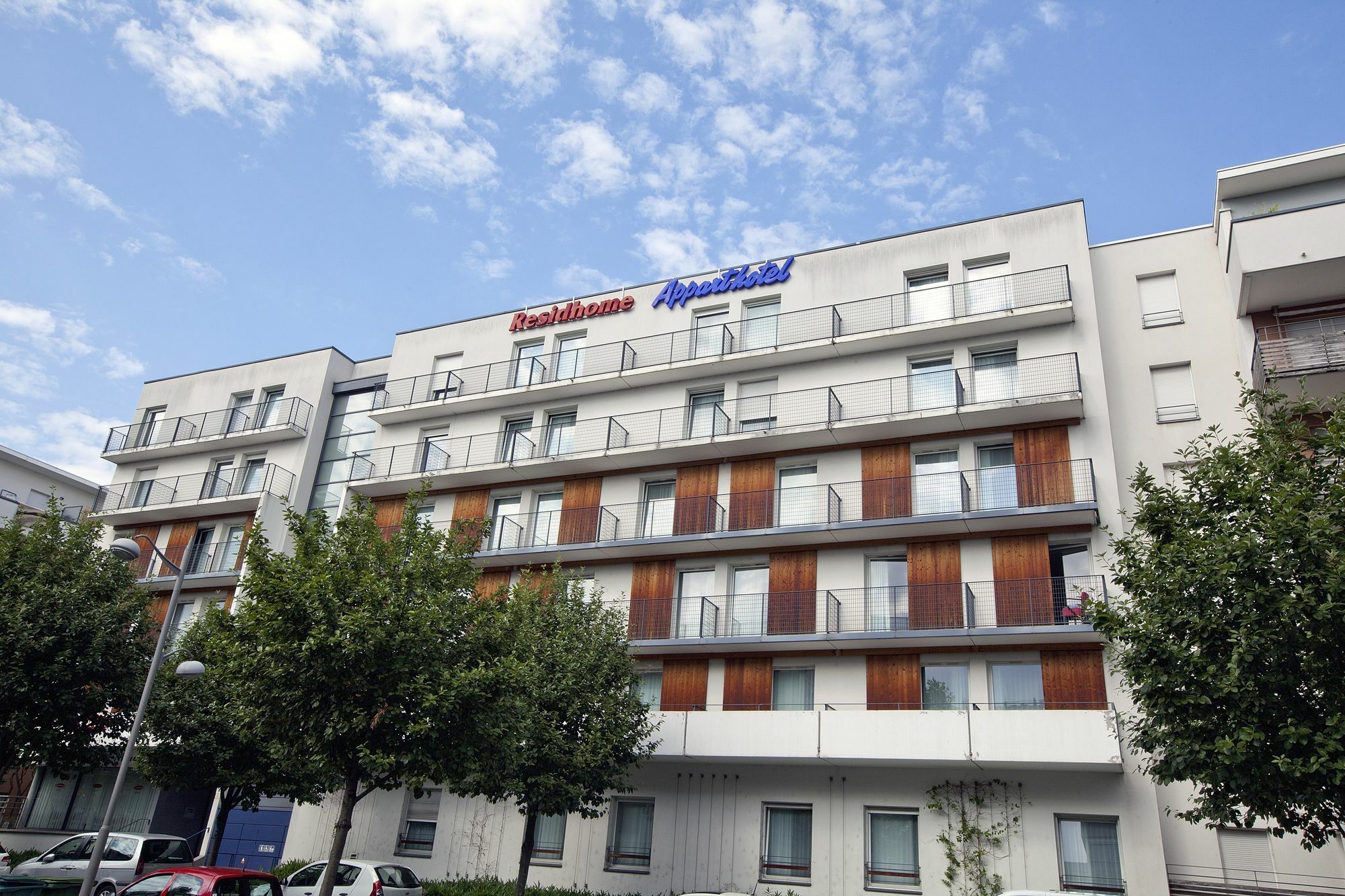 Residhome Nancy Lorraine Exterior photo