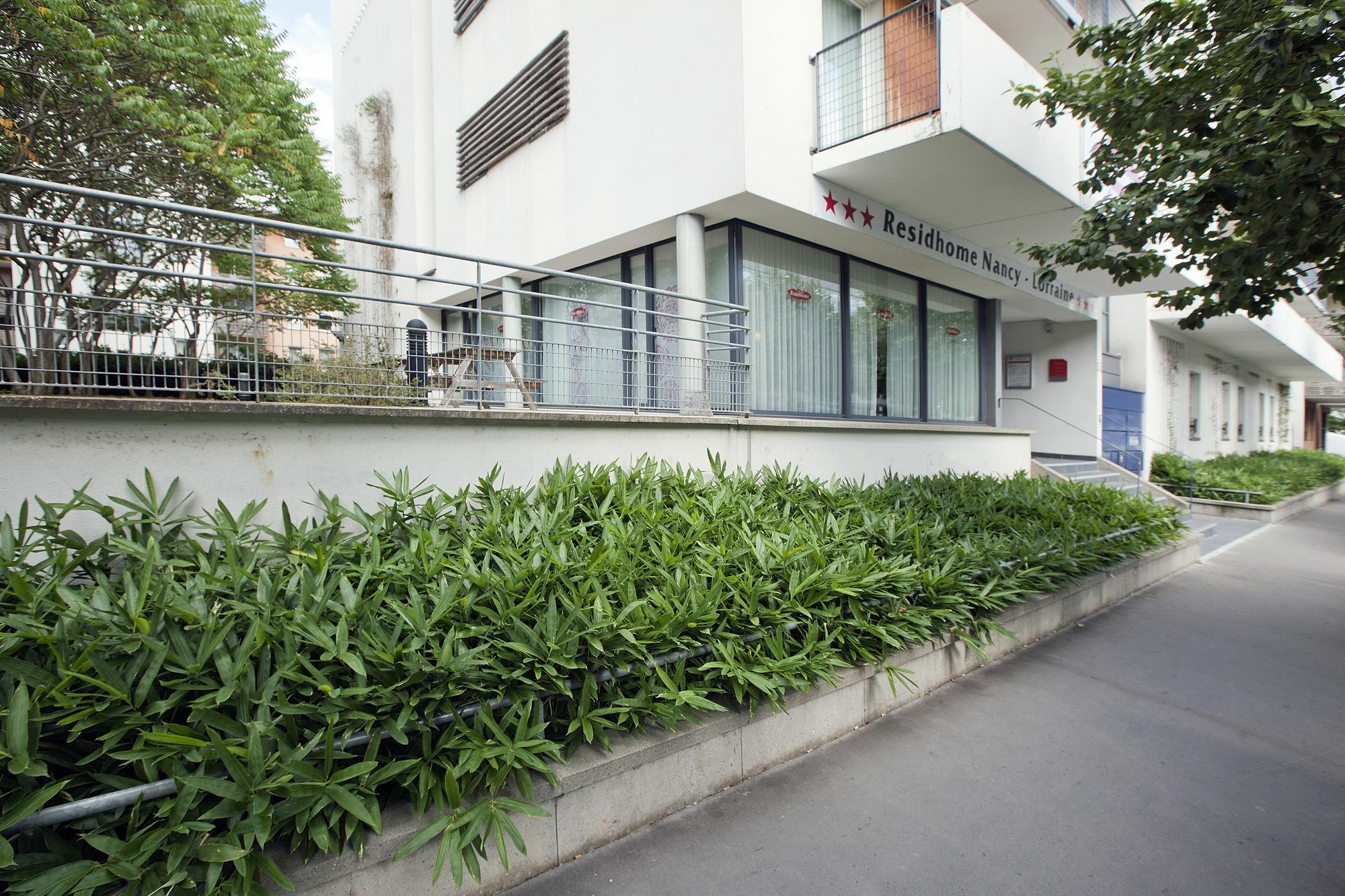 Residhome Nancy Lorraine Exterior photo