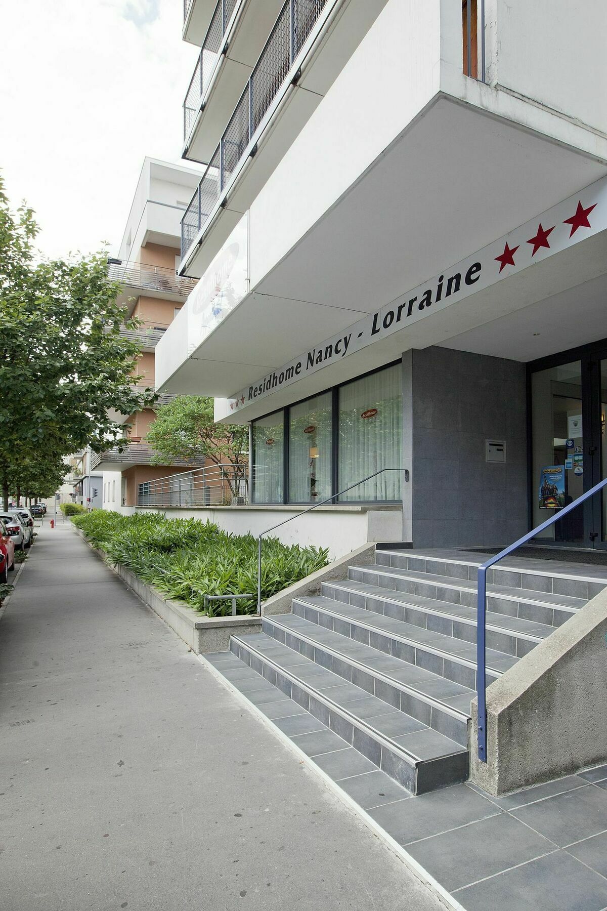 Residhome Nancy Lorraine Exterior photo